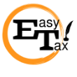 Easy Tax - Logo
